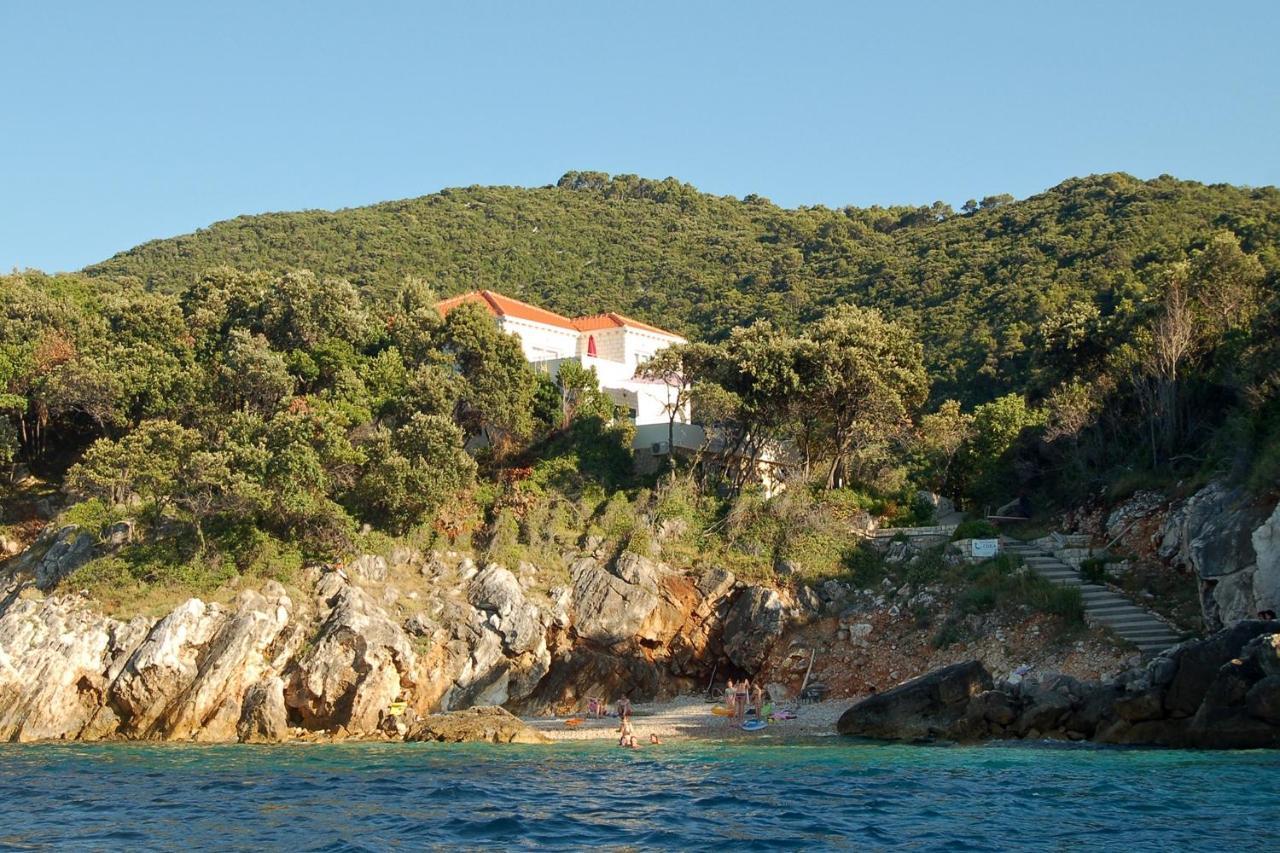 Apartments By The Sea Kozarica, Mljet - 4950 Apartman *
